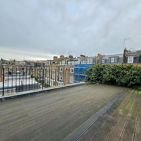 The Kensington Heights Apartment ลอนดอน ภายนอก รูปภาพ