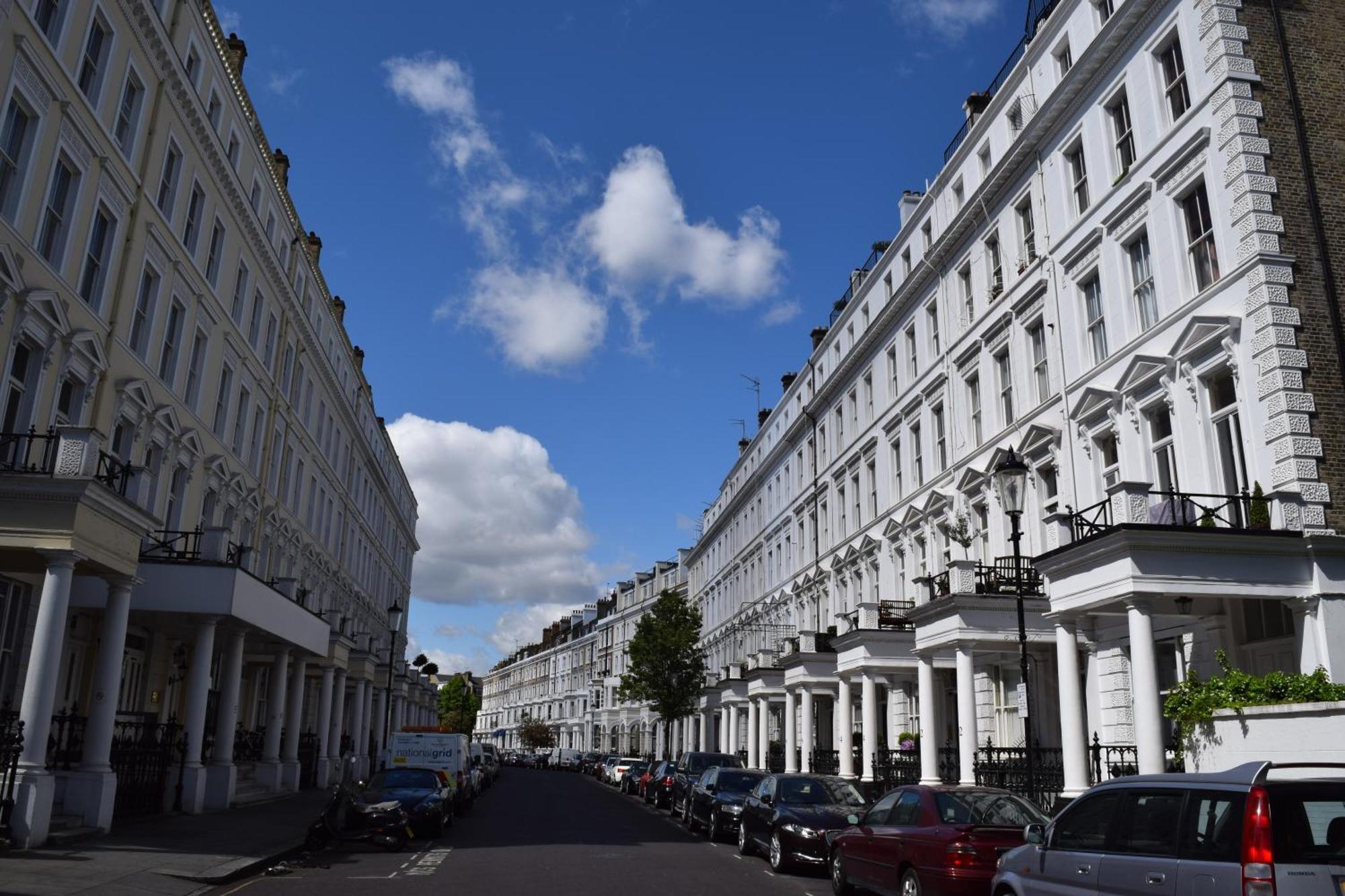 The Kensington Heights Apartment ลอนดอน ภายนอก รูปภาพ