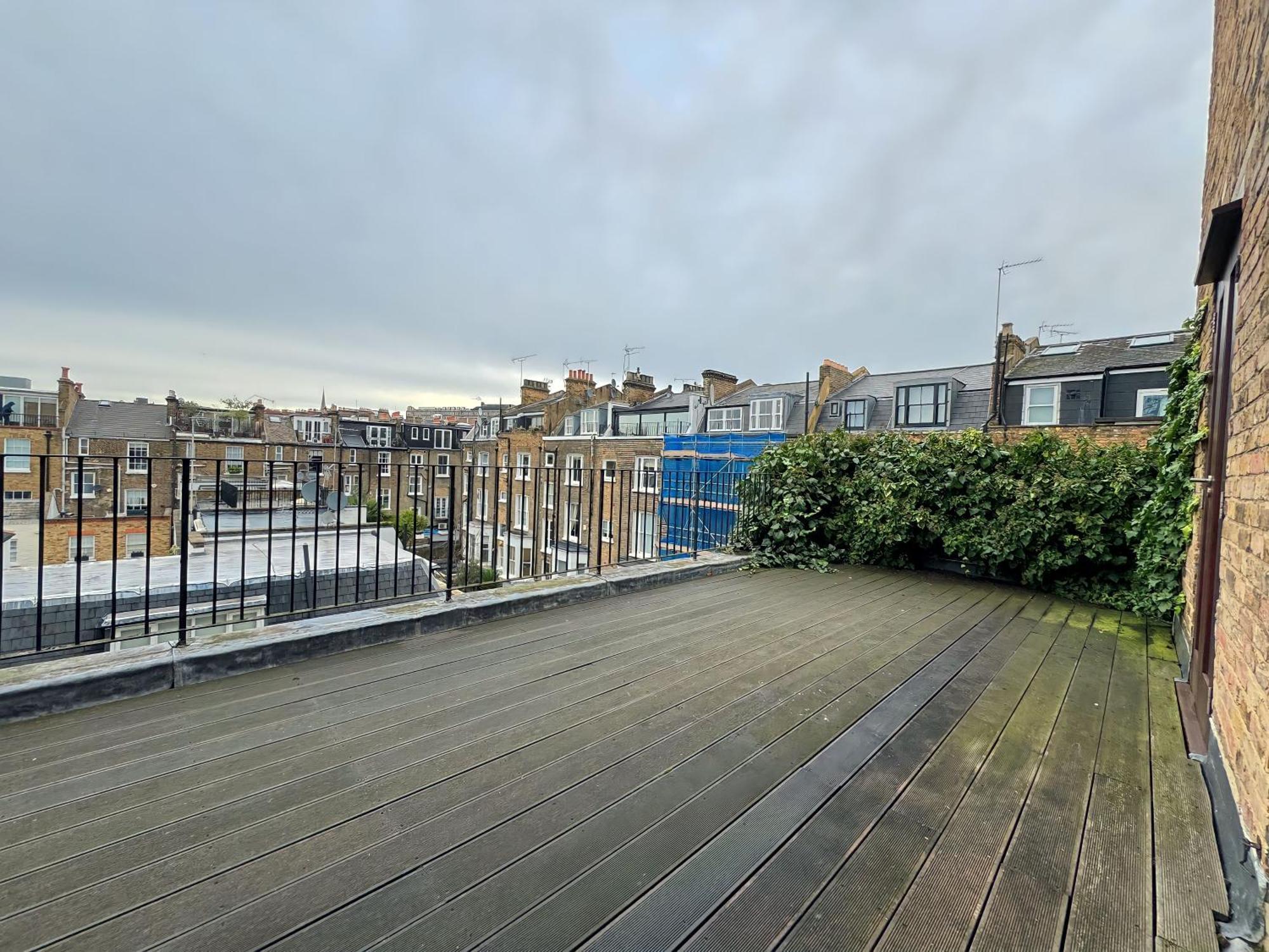 The Kensington Heights Apartment ลอนดอน ภายนอก รูปภาพ