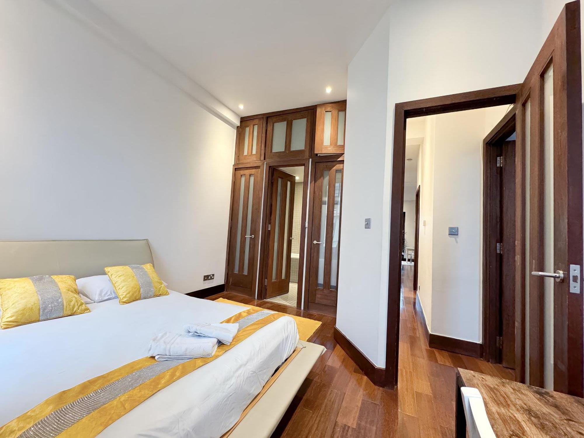 The Kensington Heights Apartment ลอนดอน ภายนอก รูปภาพ