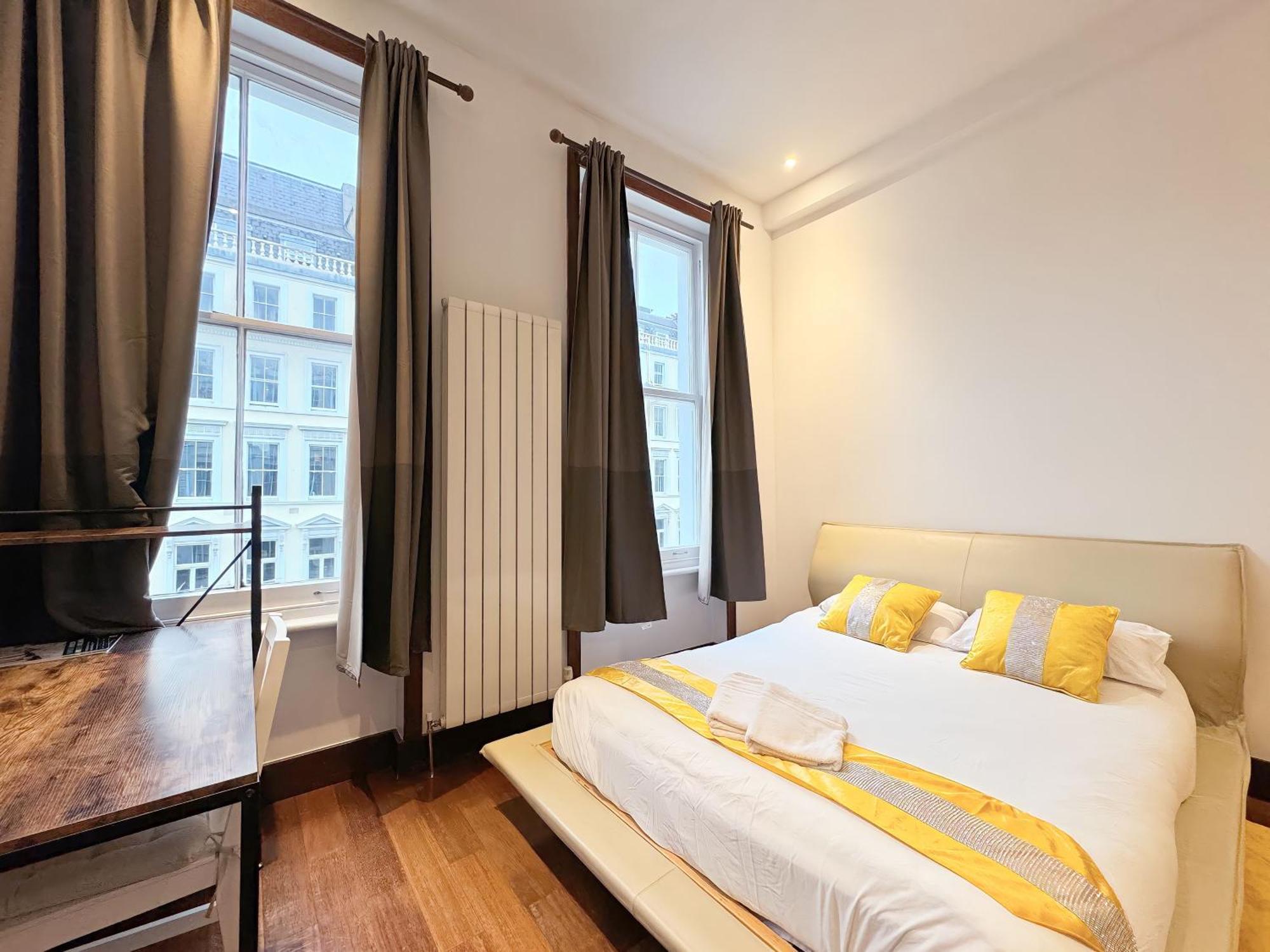 The Kensington Heights Apartment ลอนดอน ภายนอก รูปภาพ