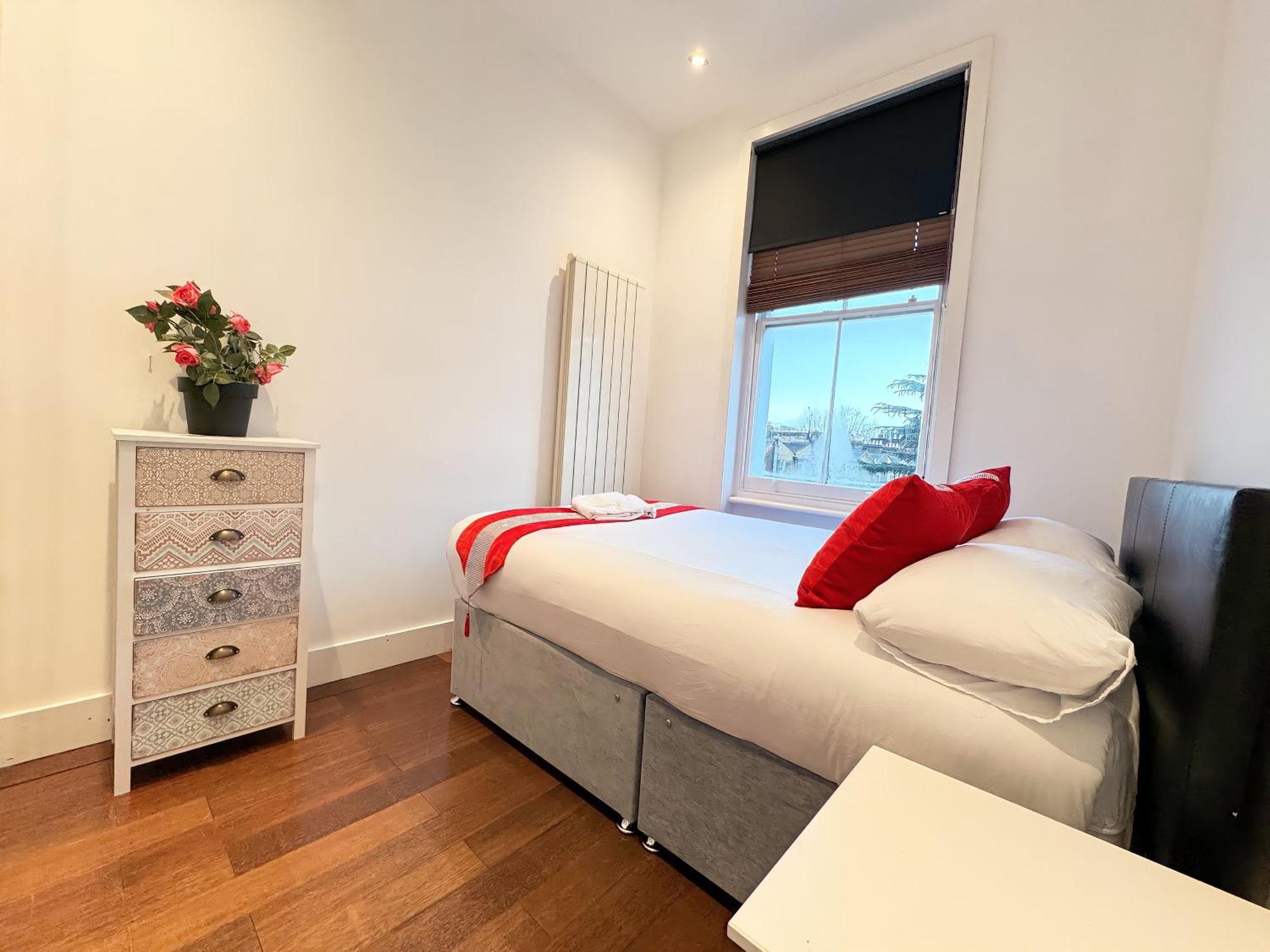 The Kensington Heights Apartment ลอนดอน ภายนอก รูปภาพ