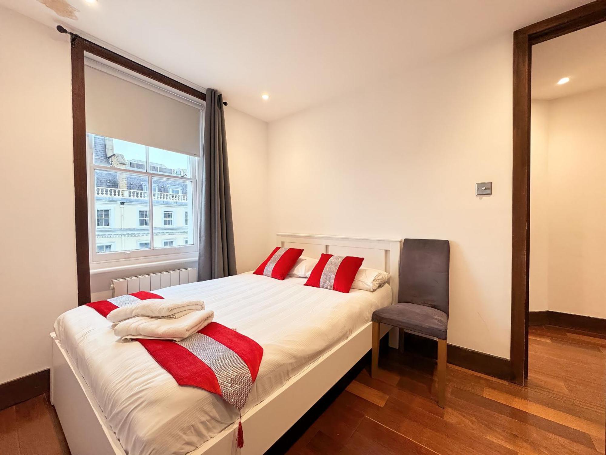 The Kensington Heights Apartment ลอนดอน ภายนอก รูปภาพ