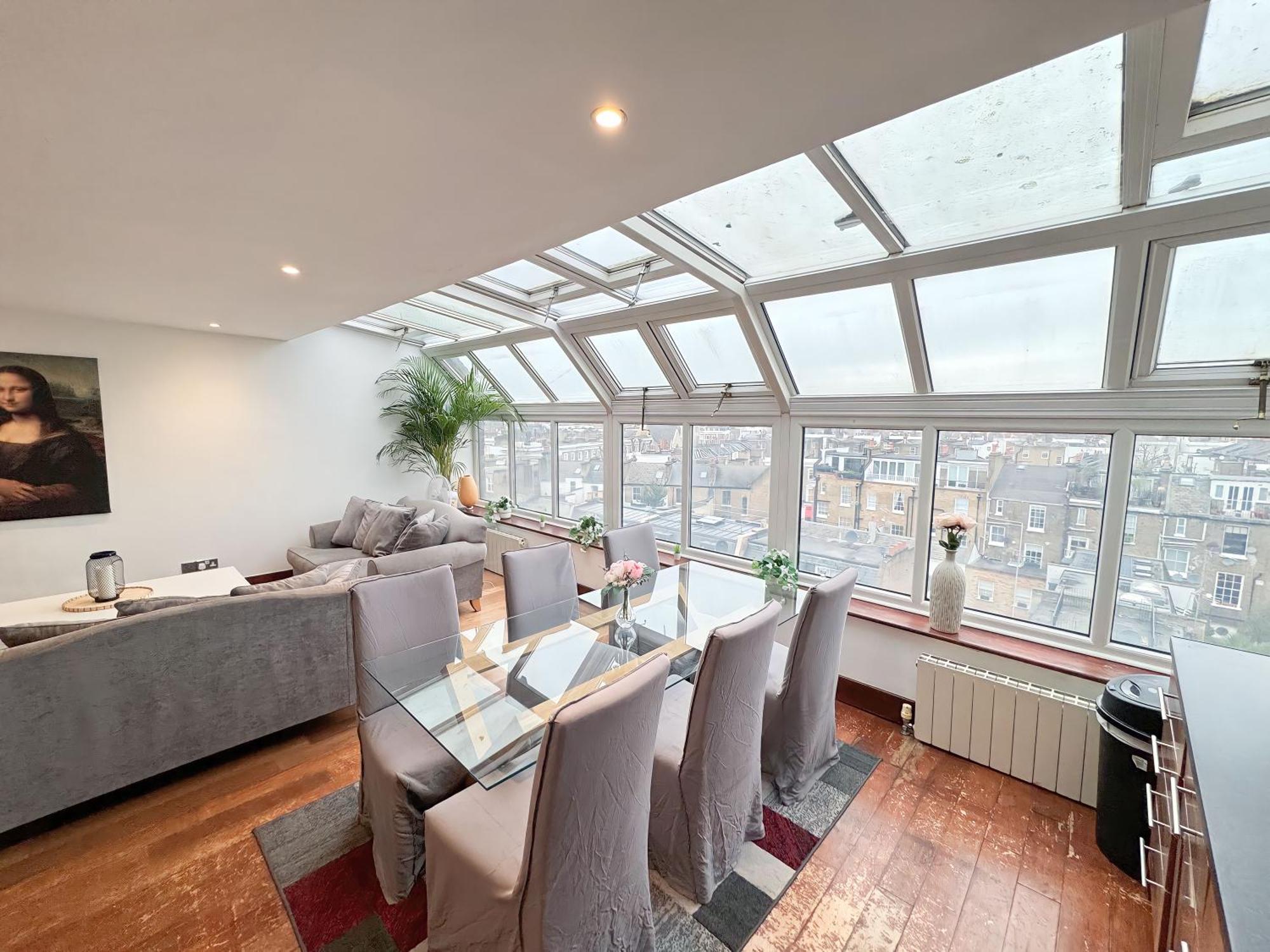 The Kensington Heights Apartment ลอนดอน ภายนอก รูปภาพ