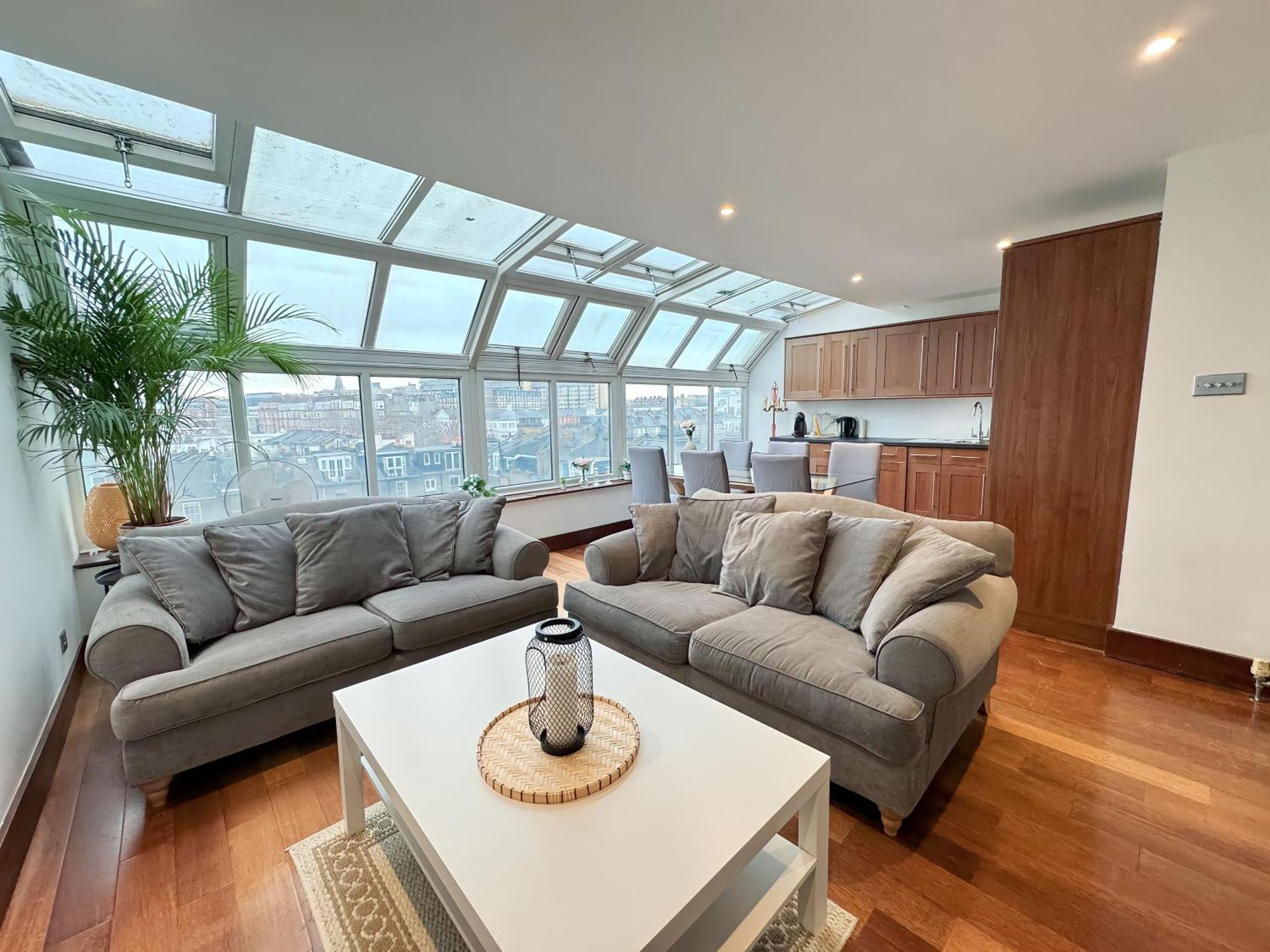 The Kensington Heights Apartment ลอนดอน ภายนอก รูปภาพ